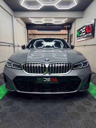 BMW 320i 2.0 16V TURBO FLEX M SPORT AUTOMÁTICO